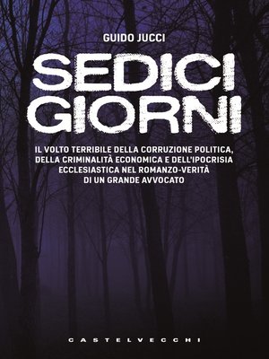 cover image of Sedici giorni